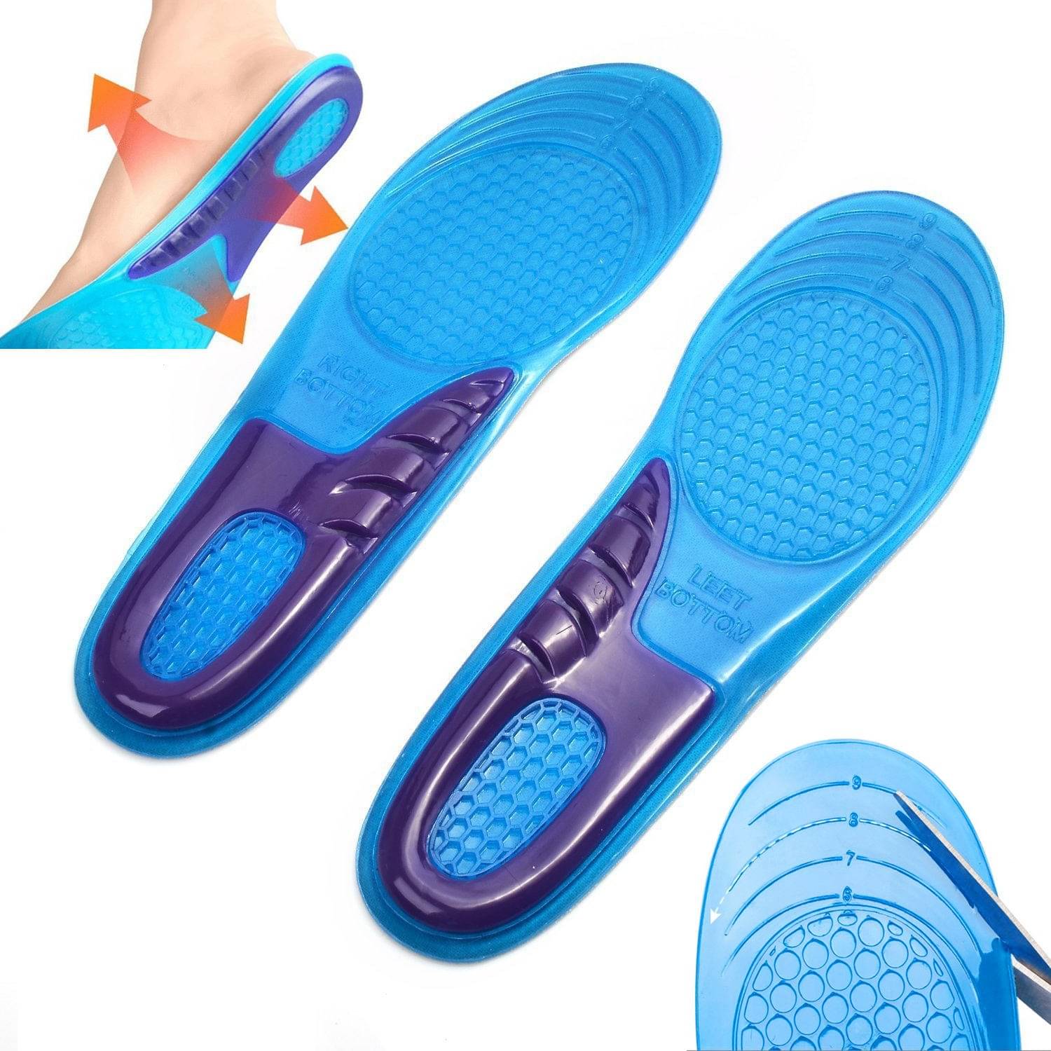 Gjshop Arch Support Insoles     			Gjshop Arch Support Insoles