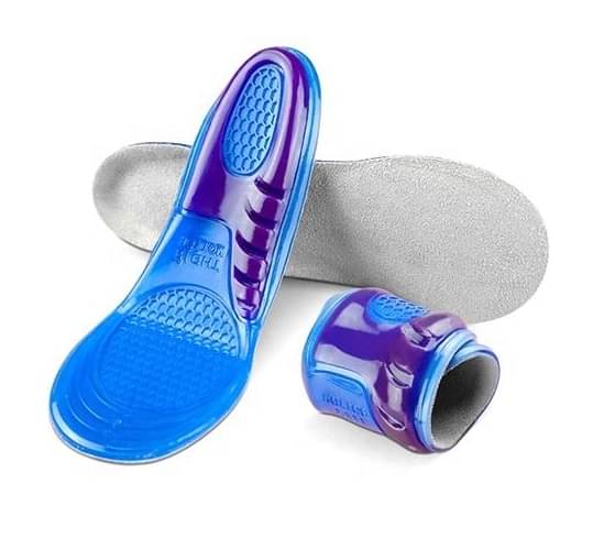     			Gjshop Gel Insoles