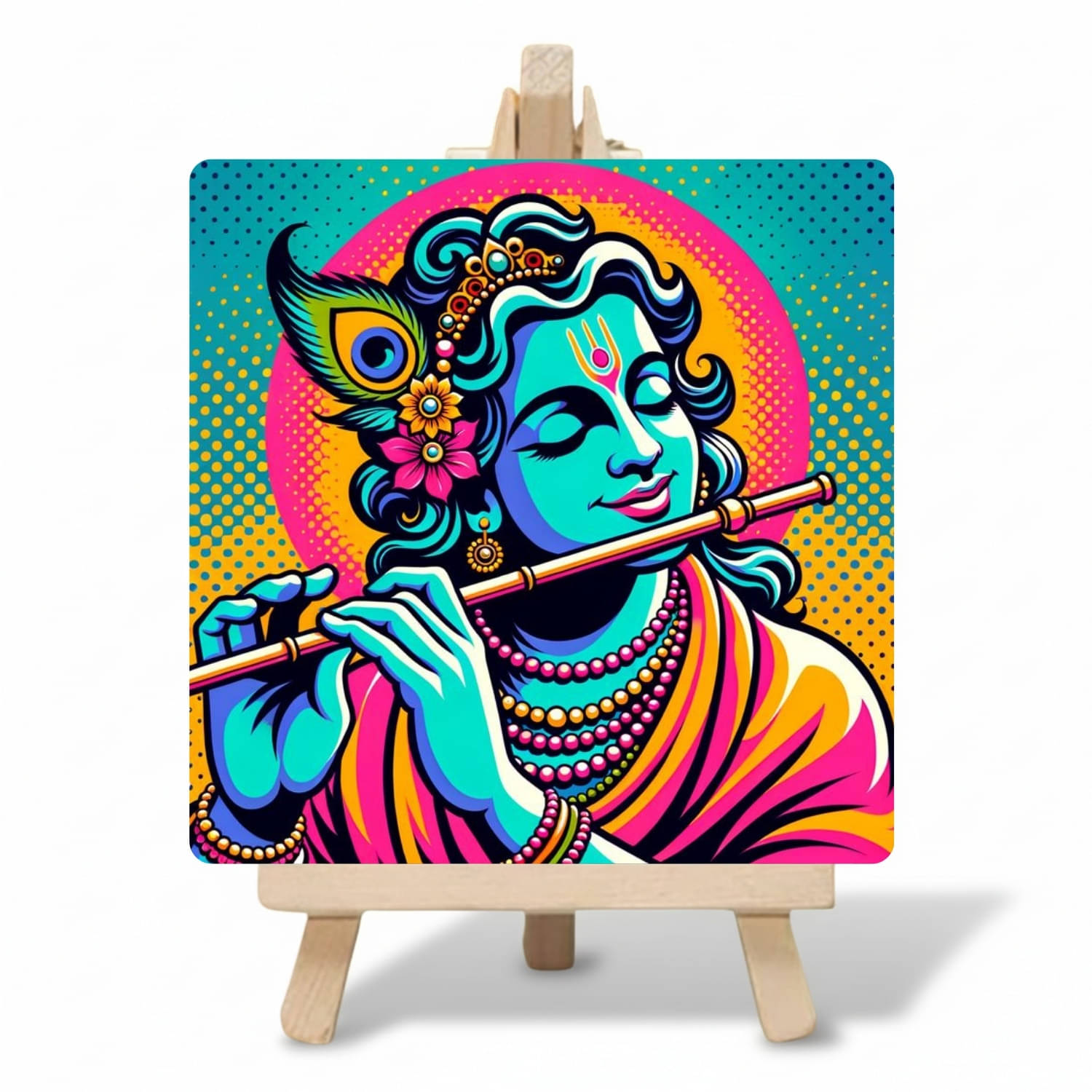 Half Engineer Gifts - HE MDF TableTop Multicolour Single Photo Frame No. of Pieces- 1     			Half Engineer Gifts - HE MDF TableTop Multicolour Single Photo Frame No. of Pieces- 1