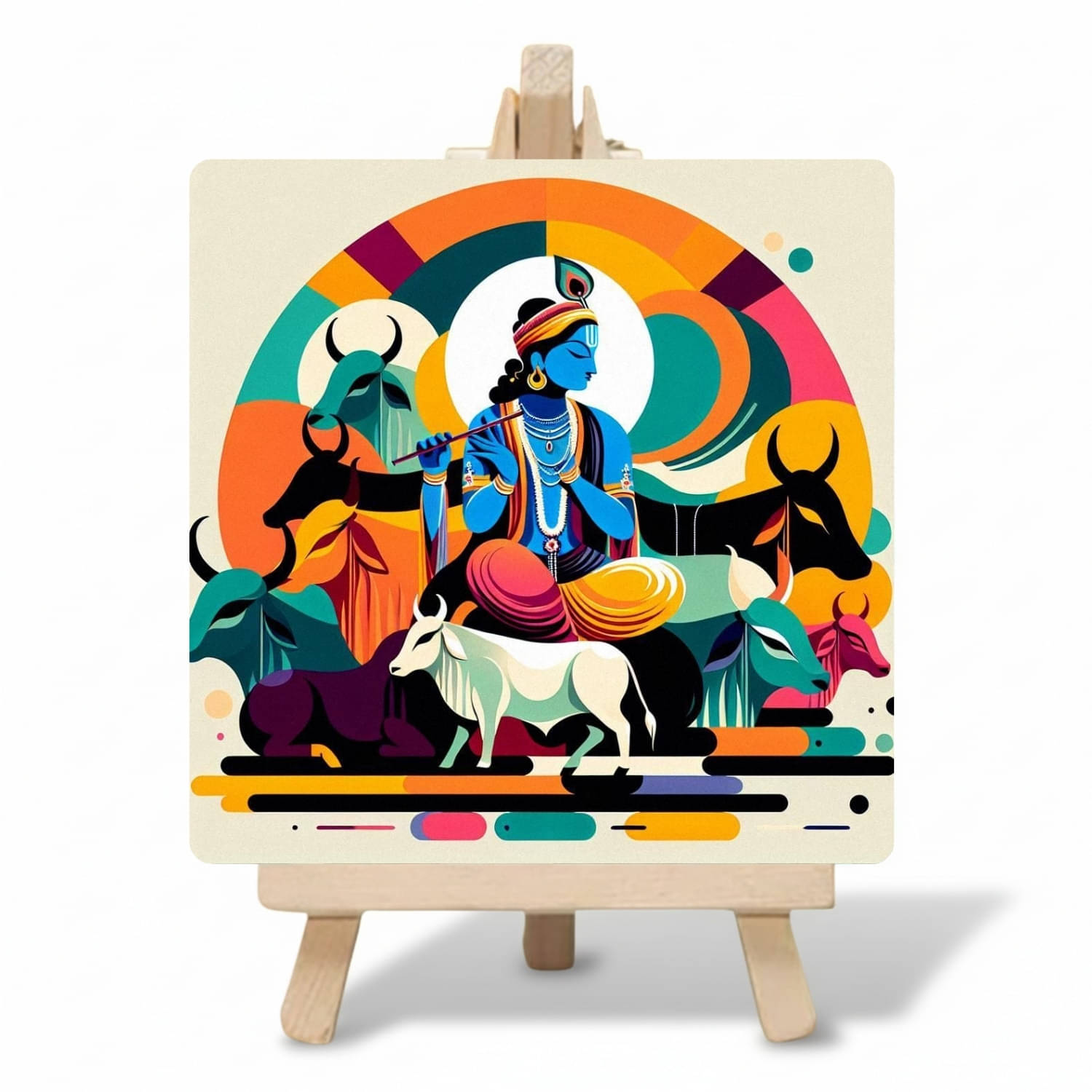 Half Engineer Gifts - HE MDF TableTop Multicolour Single Photo Frame No. of Pieces- 1 Half Engineer Gifts - HE MDF TableTop Multicolour Single Photo Frame No. of Pieces- 1