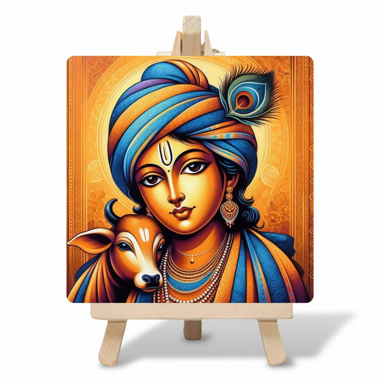 Half Engineer Gifts - HE MDF TableTop Multicolour Single Photo Frame No. of Pieces- 1     			Half Engineer Gifts - HE MDF TableTop Multicolour Single Photo Frame No. of Pieces- 1