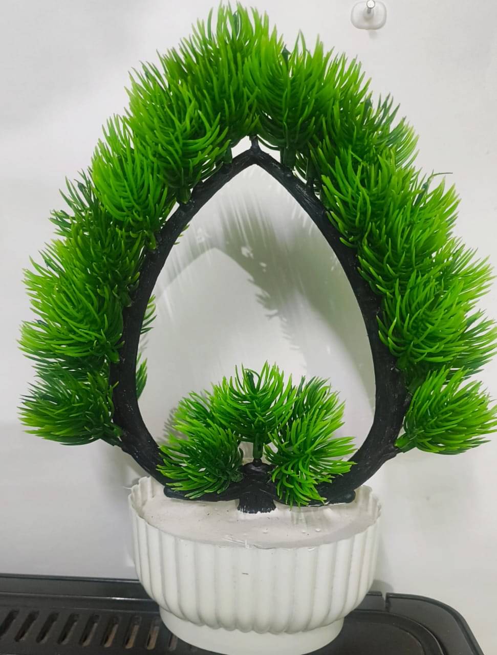     			Heart Grass Artificial Flowers for Home decoration