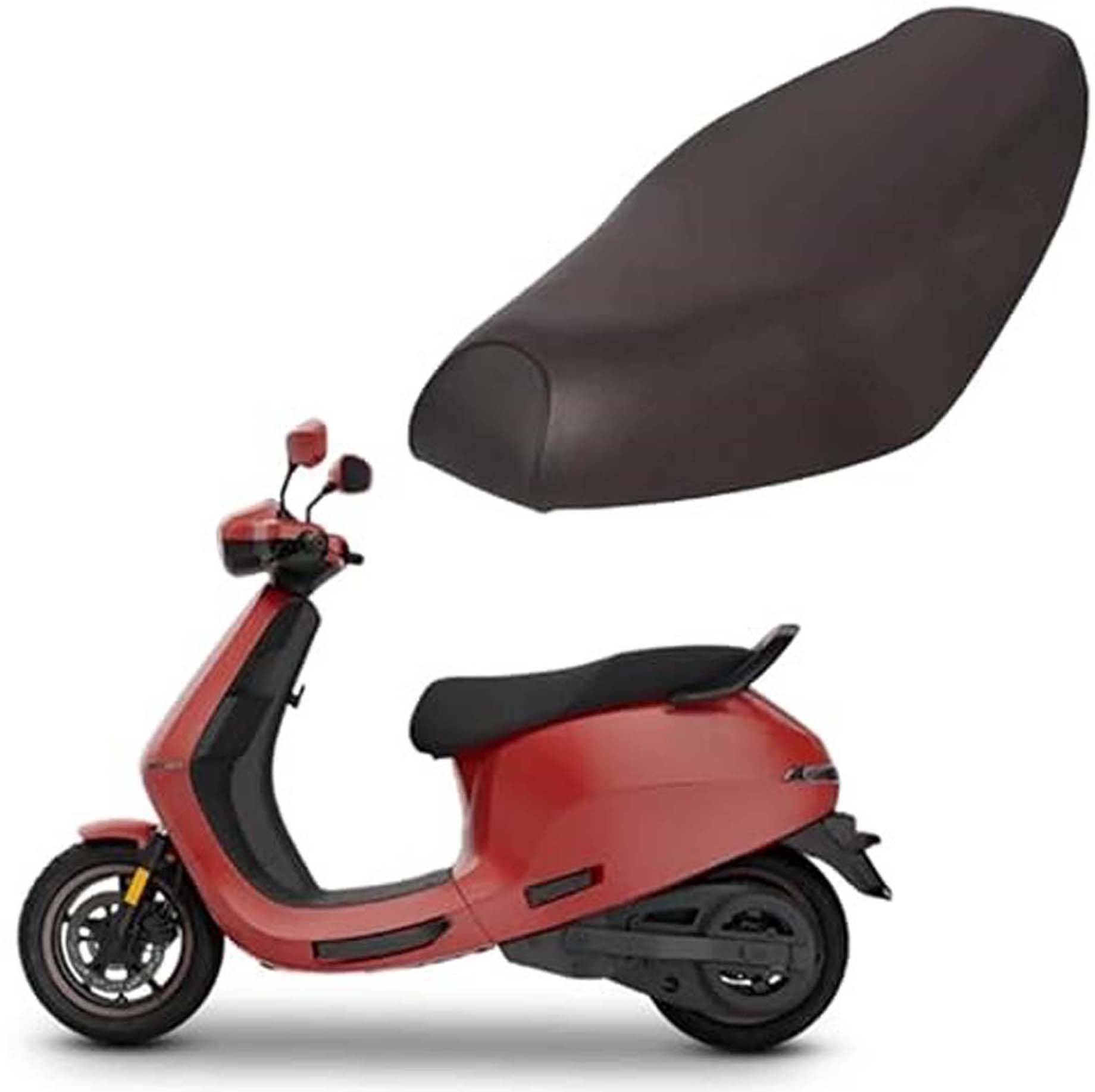 Heavy Duty Leatherite Seat Cover for OLA Models Pack of 1     			Heavy Duty Leatherite Seat Cover for OLA Models Pack of 1