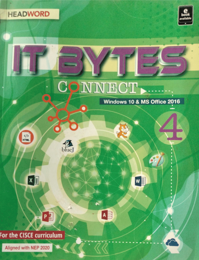     			IT BYTES CONNECT CLASS 4