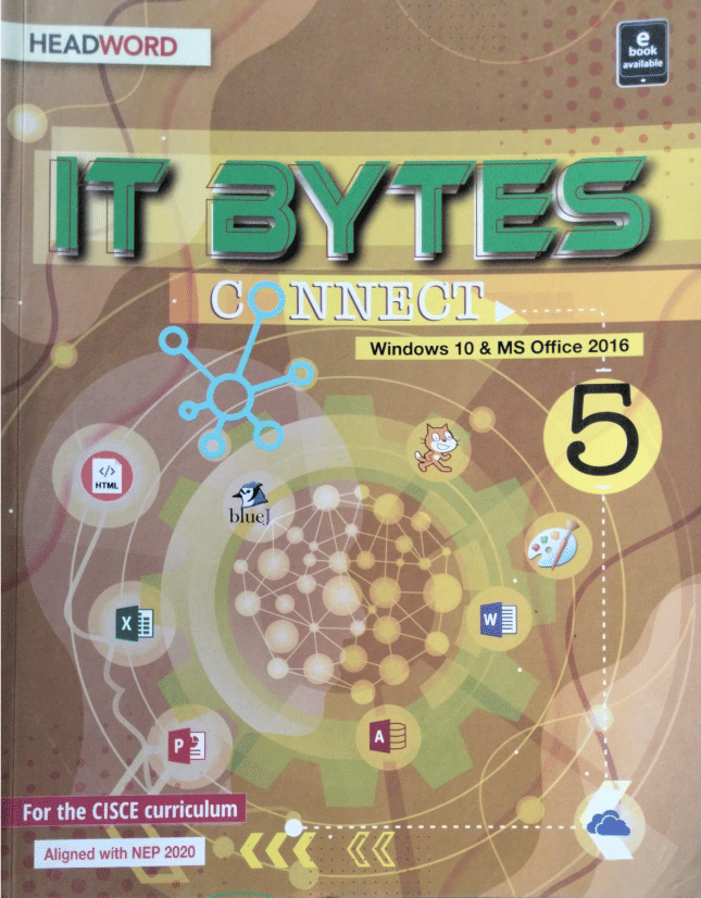     			IT BYTES CONNECT CLASS 5
