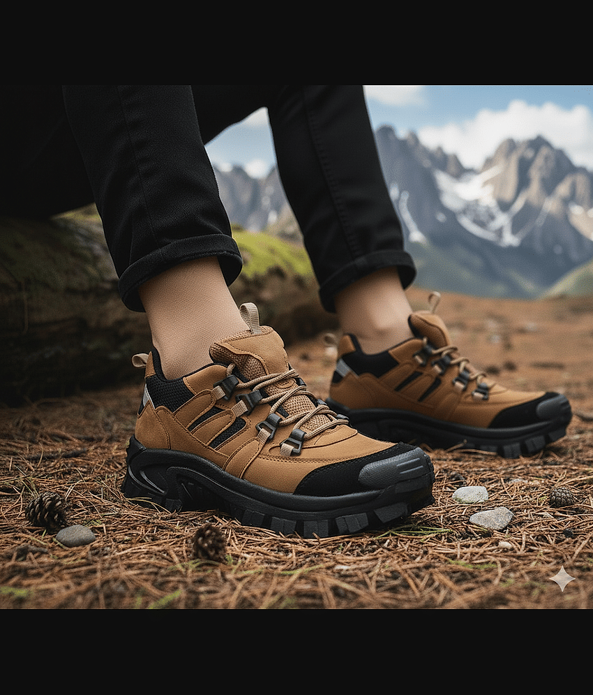 JK Port Brand Causal shoes for men Tan Men's Boat Shoes - Casual Shoes | Buy online on ZillyBuy
