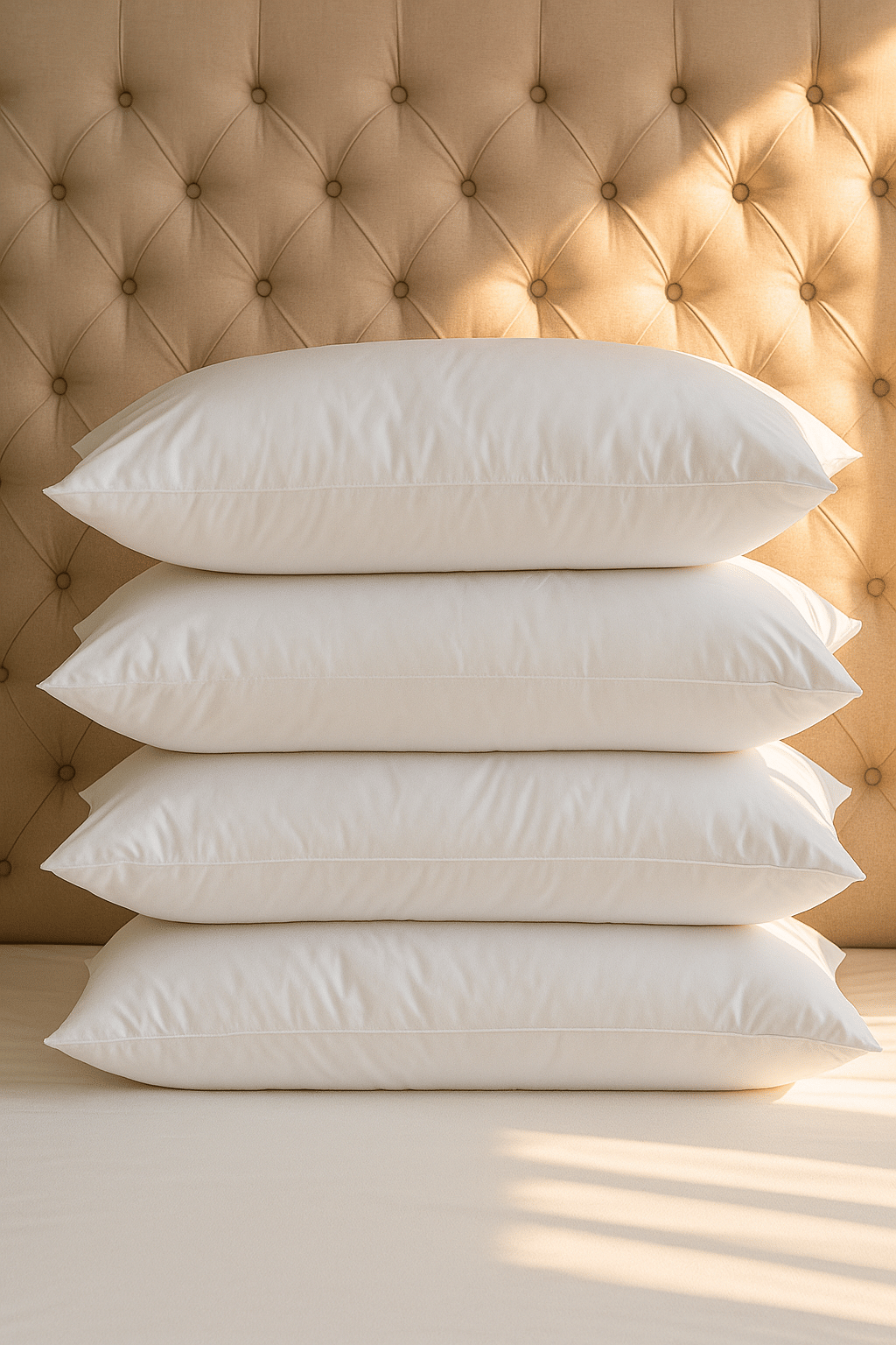     			Kay Gee Enterprises Set of 4 Fibre Pillow