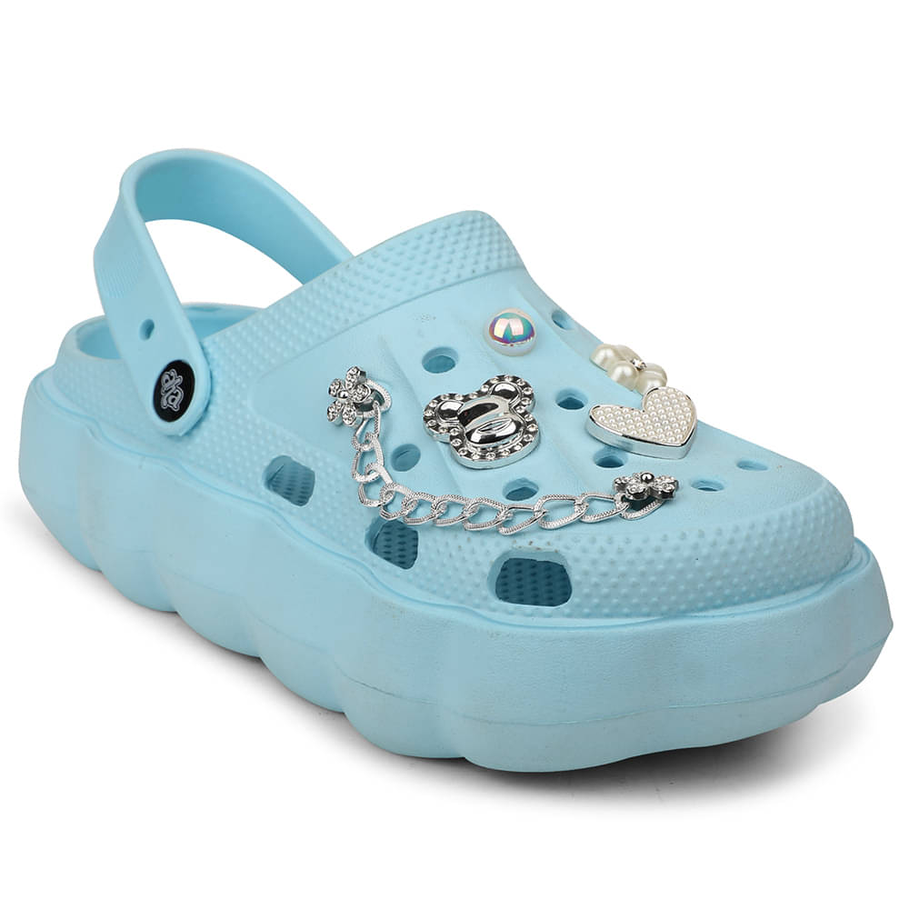     			Liberty BLUE Women's Clogs