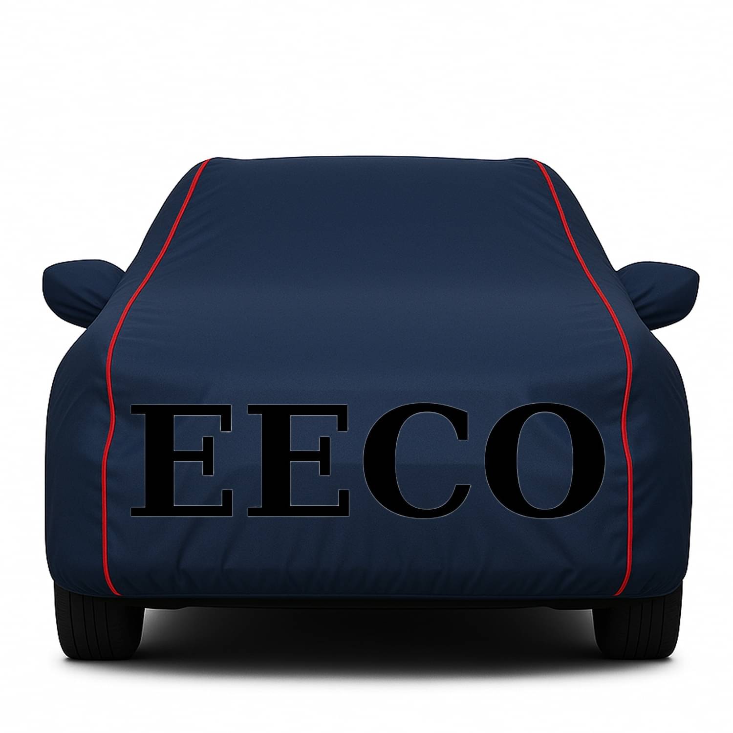     			MADAFIYA Car Body Cover for Maruti Suzuki All Car Models With Mirror Pocket ( Pack of 1 ) , Blue