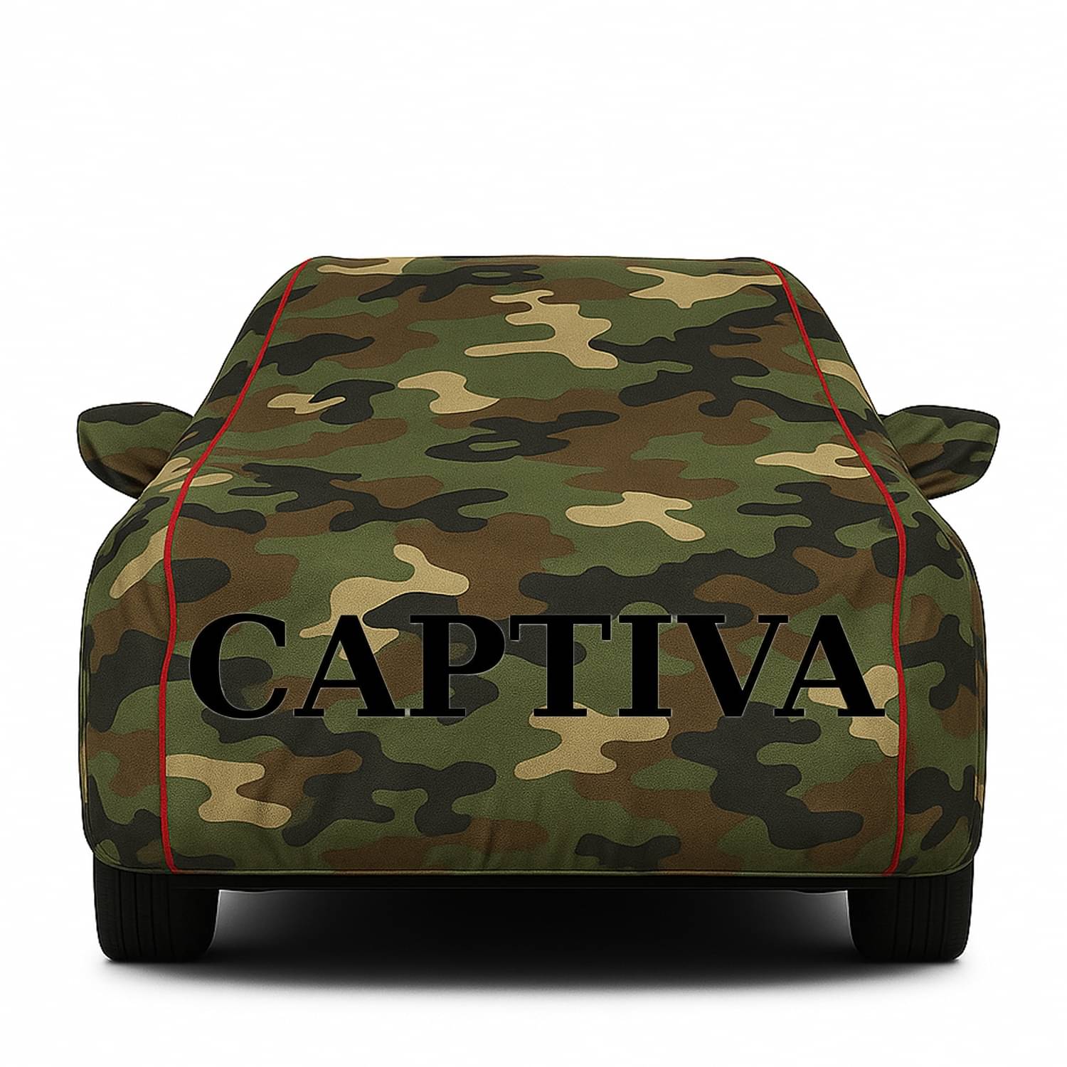     			MADAFIYA Car Body Cover for Chevrolet All Car Models With Mirror Pocket ( Pack of 1 ) , Multicolor