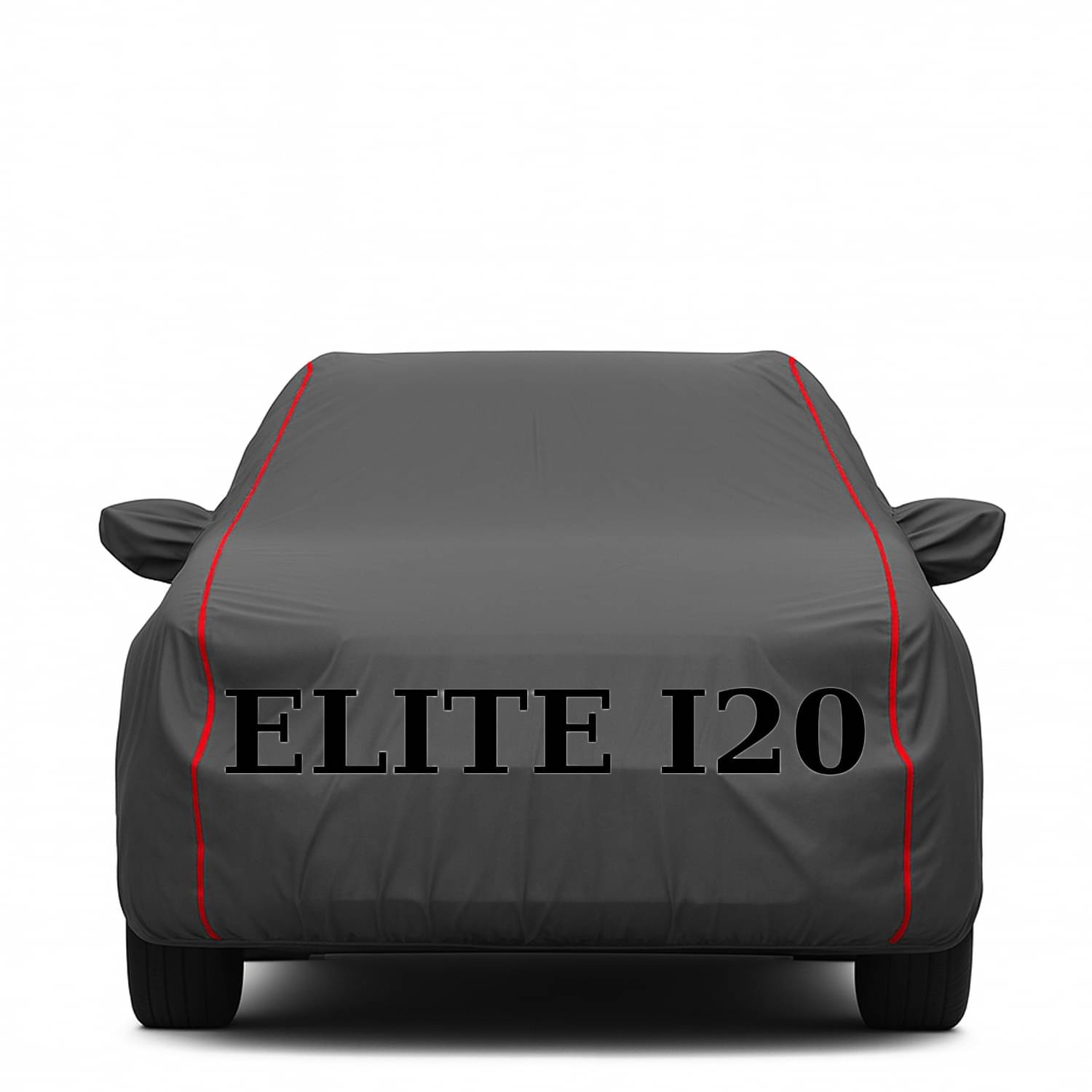     			MADAFIYA Car Body Cover for Toyota All Car Models With Mirror Pocket ( Pack of 1 ) , Grey