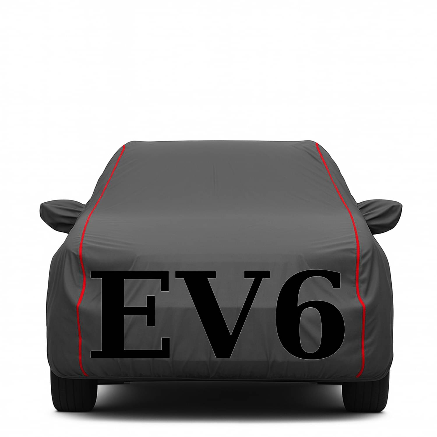     			MADAFIYA Car Body Cover for KIA All Car Models With Mirror Pocket ( Pack of 1 ) , Grey