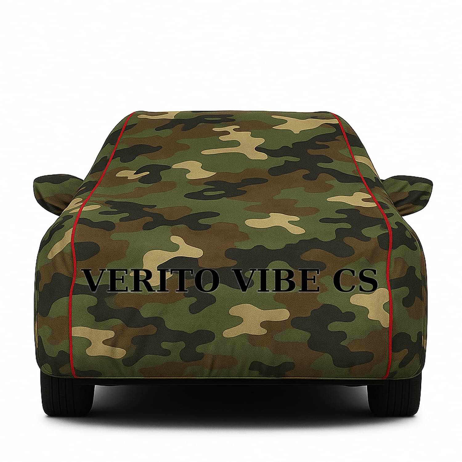     			MADAFIYA Car Body Cover for Mahindra All Car Models With Mirror Pocket ( Pack of 1 ) , Multicolor