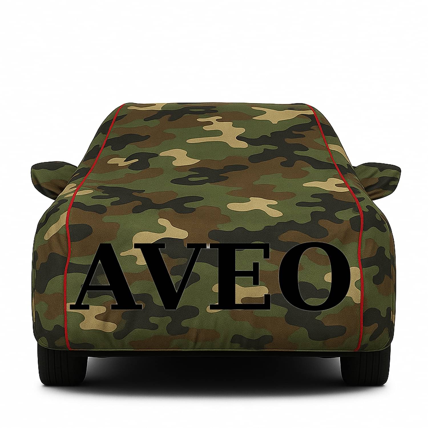     			MADAFIYA Car Body Cover for Chevrolet All Car Models With Mirror Pocket ( Pack of 1 ) , Multicolor