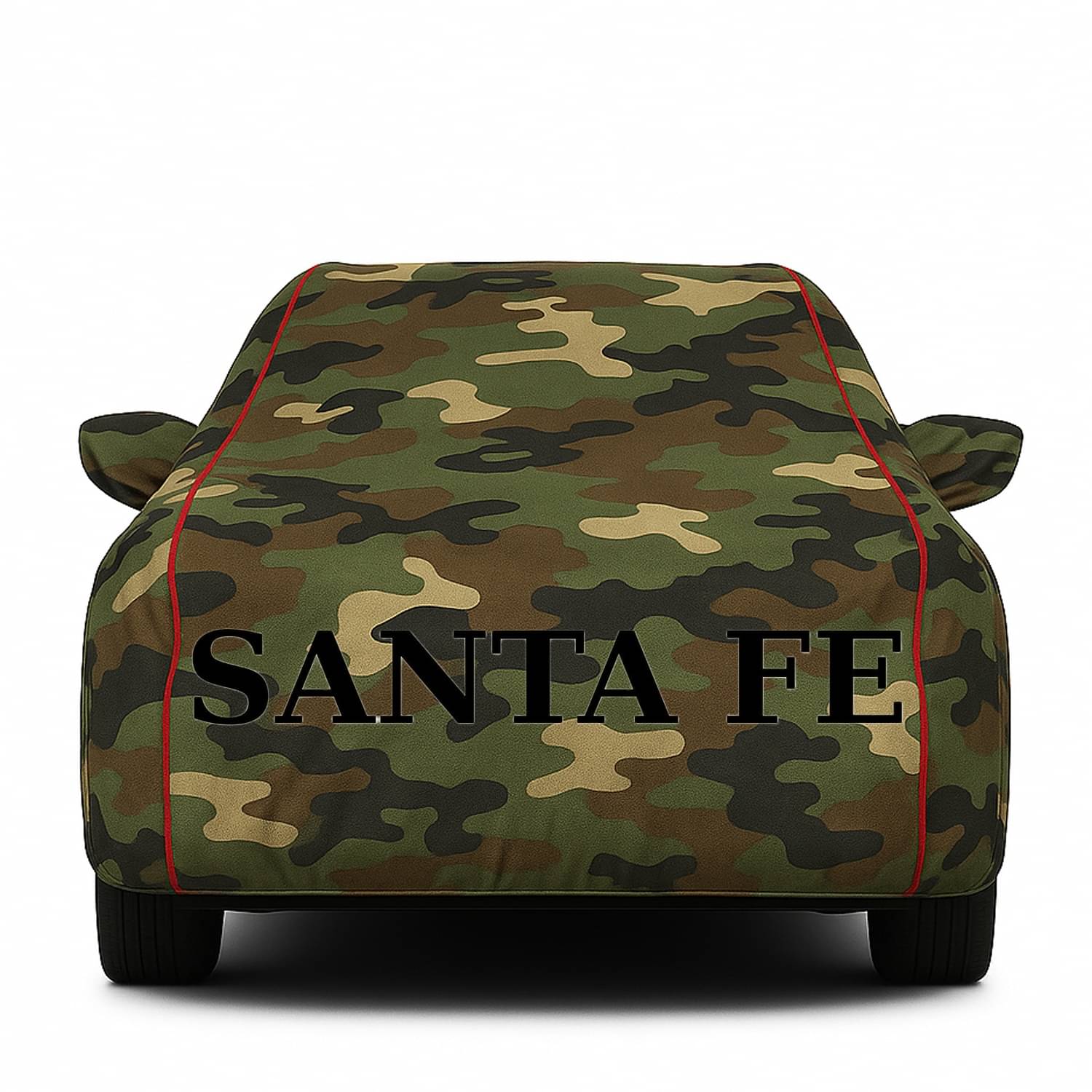     			MADAFIYA Car Body Cover for Hyundai All Car Models With Mirror Pocket ( Pack of 1 ) , Multicolor