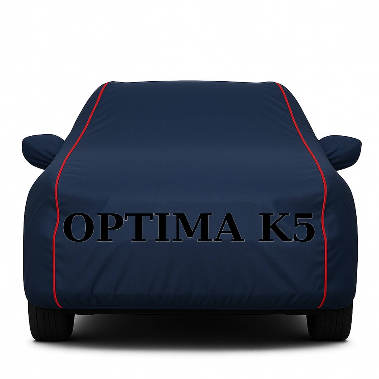     			MADAFIYA Car Body Cover for kia All Car Models With Mirror Pocket ( Pack of 1 ) , Blue