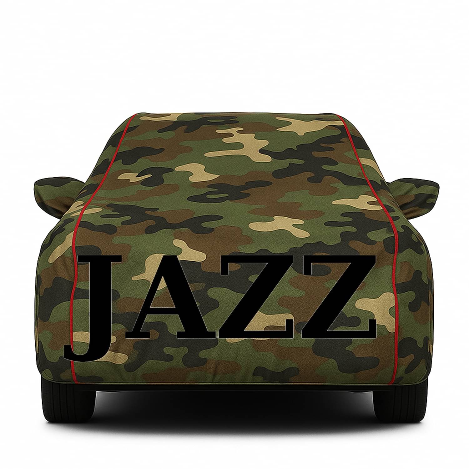     			MADAFIYA Car Body Cover for HONDA All Car Models With Mirror Pocket ( Pack of 1 ) , Multicolor