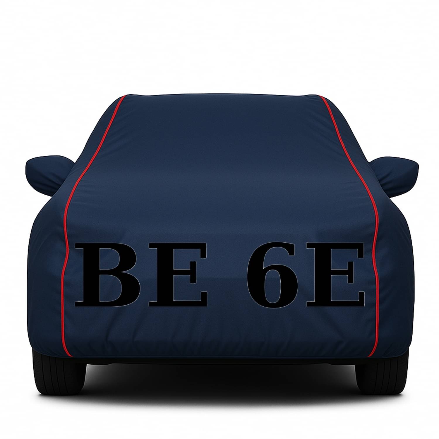     			MADAFIYA Car Body Cover for Mahindra All Car Models With Mirror Pocket ( Pack of 1 ) , Blue