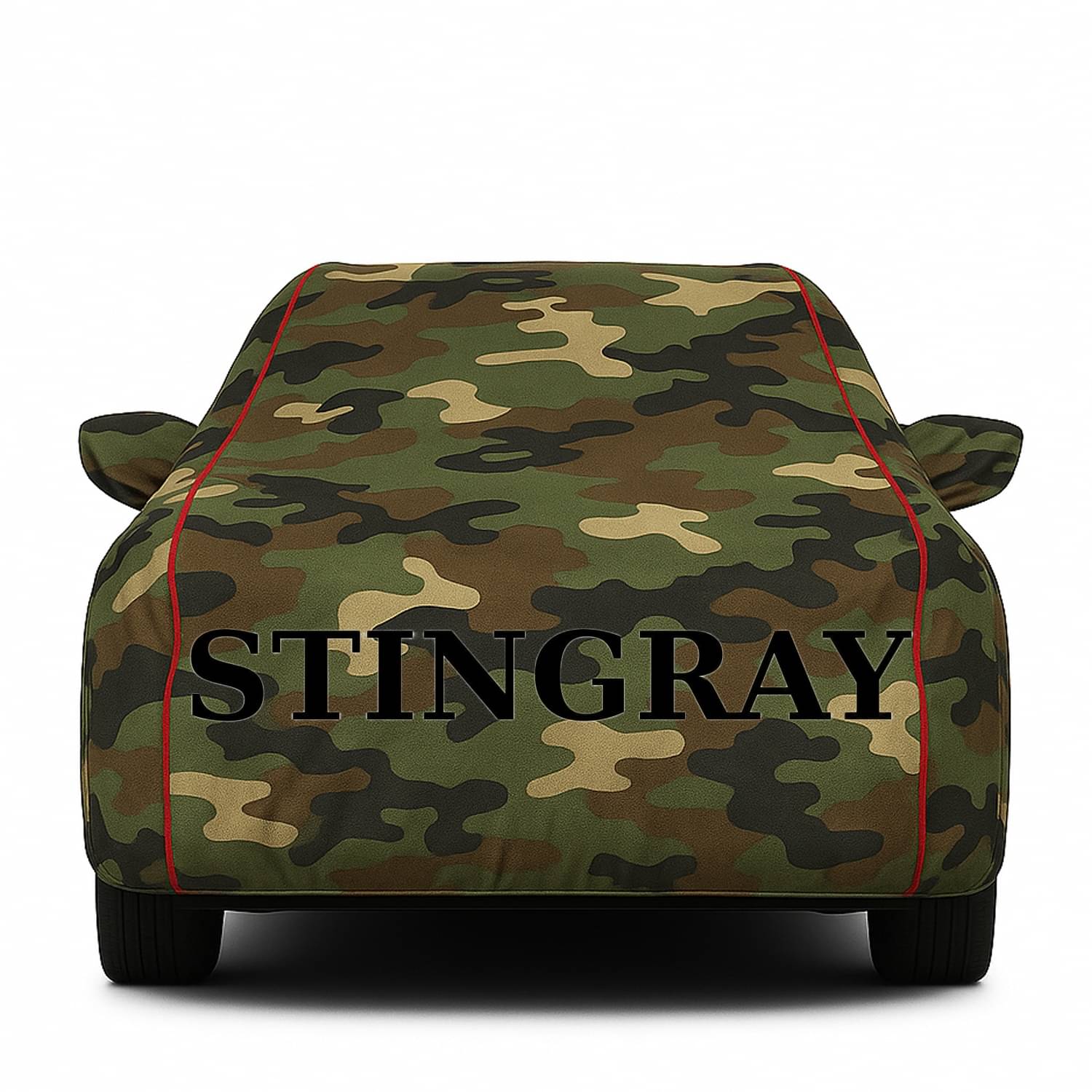     			MADAFIYA Car Body Cover for Hyundai All Car Models With Mirror Pocket ( Pack of 1 ) , Multicolor