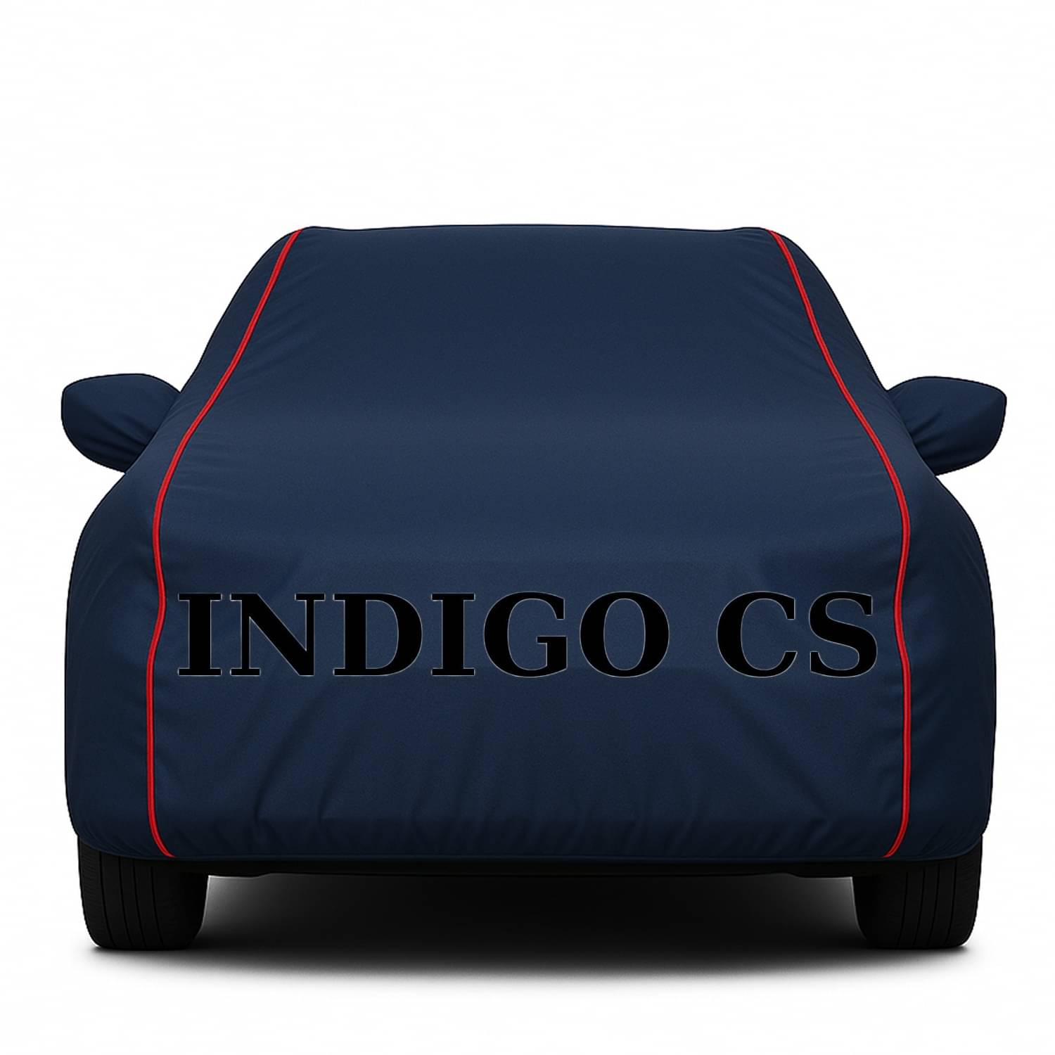     			MADAFIYA Car Body Cover for TATA All Car Models With Mirror Pocket ( Pack of 1 ) , Blue