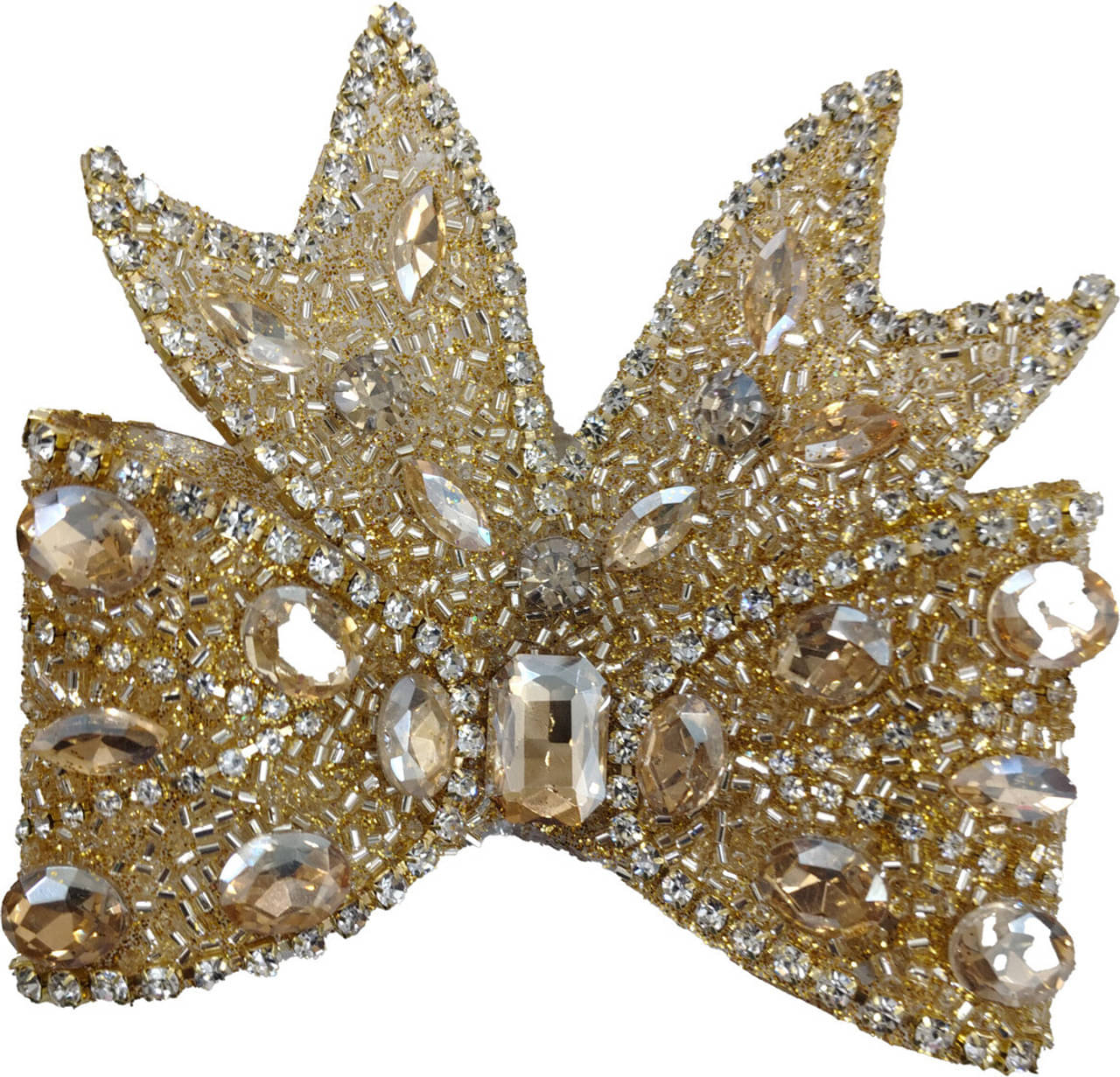     			Mehak Creation Multi Women's Hair Pin ( Pack of 1 )