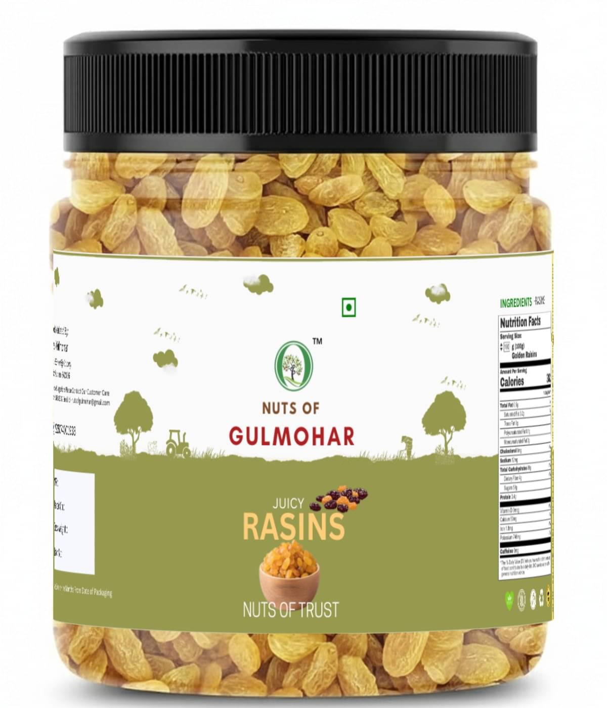 Nuts of gulmohar Mixed Nuts 250 g     			Nuts of gulmohar Mixed Nuts 250 g