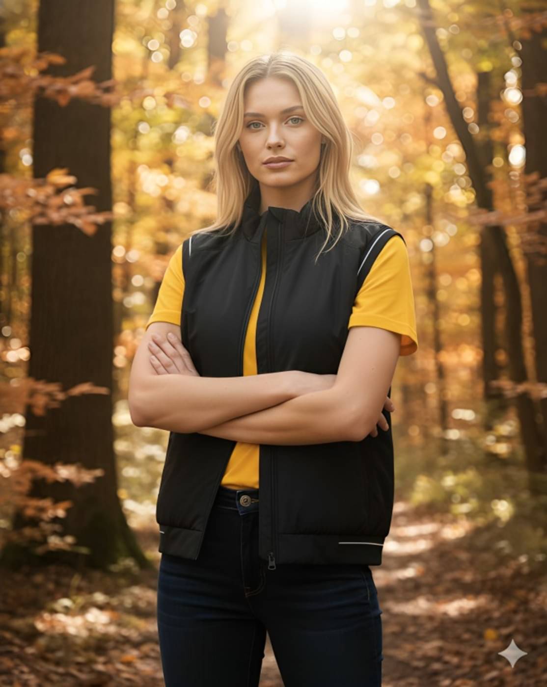 PLUS PARADISE Women High Neck Bomber Jacket ( Black )     			PLUS PARADISE Women High Neck Bomber Jacket ( Black )