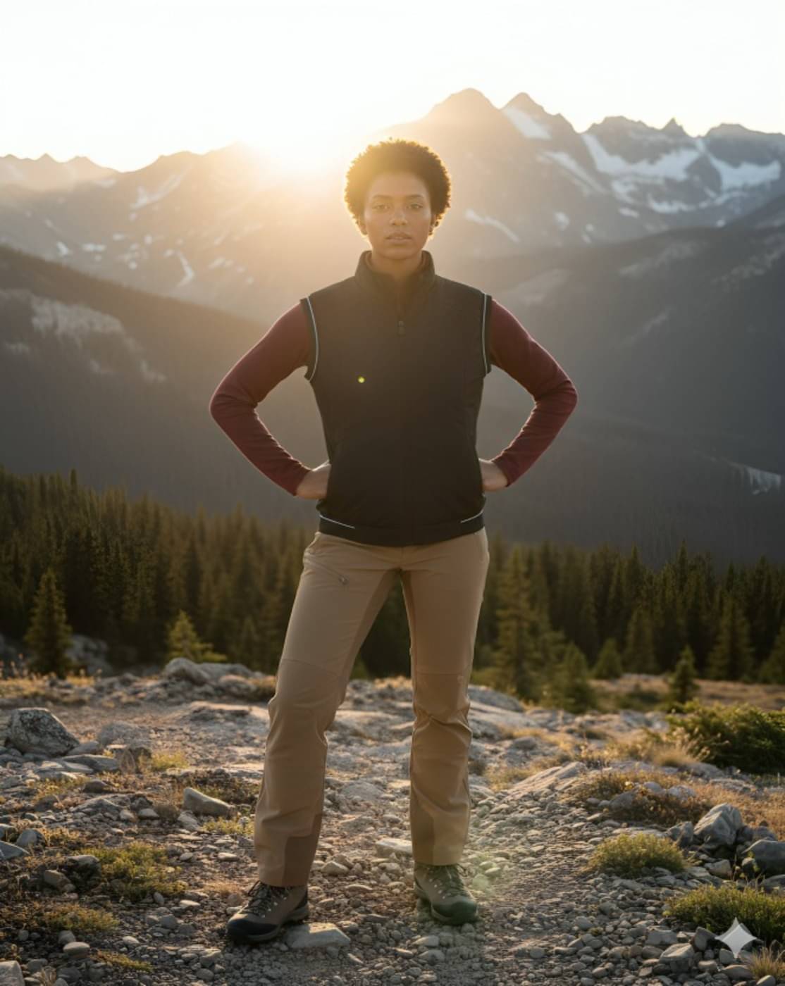 PLUS PARADISE Women High Neck Bomber Jacket ( Black ) PLUS PARADISE Women High Neck Bomber Jacket ( Black )