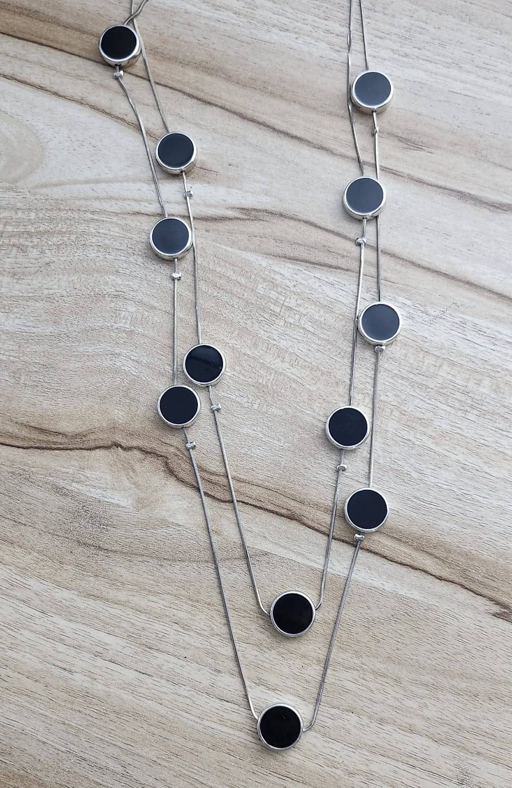 Piu Jewels Silver Plated Chain ( Set of 1 )     			Piu Jewels Silver Plated Chain ( Set of 1 )