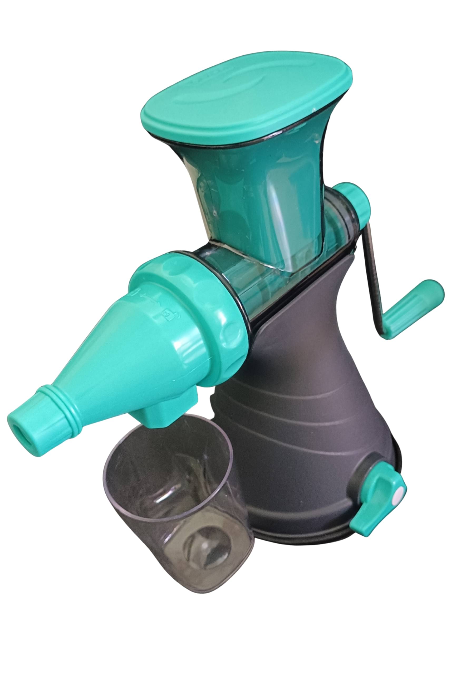     			Pranshcollections01 Plastic Green Manual Juicer ( Pack of 1 )