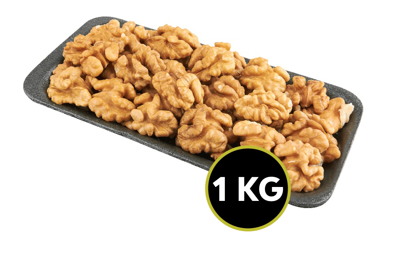 Pyramid Traders Light Walnuts(Akhrot giri) 1 kg     			Pyramid Traders Light Walnuts(Akhrot giri) 1 kg