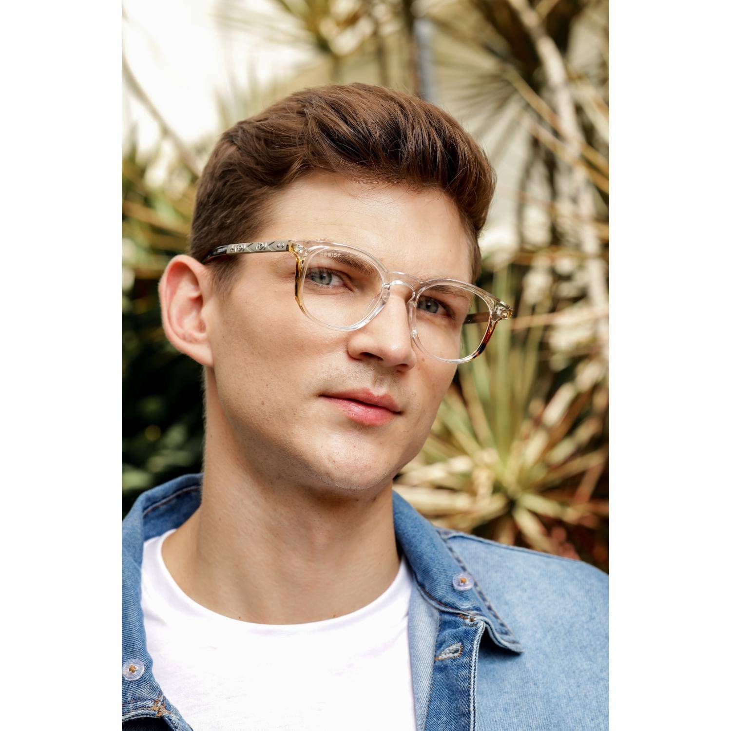 RESIST EYEWEAR White Rectangular Sunglasses ( Pack of 1 )     			RESIST EYEWEAR White Rectangular Sunglasses ( Pack of 1 )