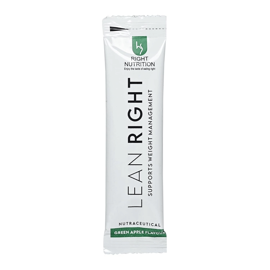 Right Nutrition Lean Right – Weight Management Supplement For Men & Women | Boost Metabolism, Control Appetite & Support Healthy Weight Loss | Supports Fat burn & Weight Loss - Pack of 7 Sachets (Green Apple Flavour)     			Right Nutrition Lean Right – Weight Management Supplement For Men & Women | Boost Metabolism, Control Appetite & Support Healthy Weight Loss | Supports Fat burn & Weight Loss - Pack of 7 Sachets (Green Apple Flavour)