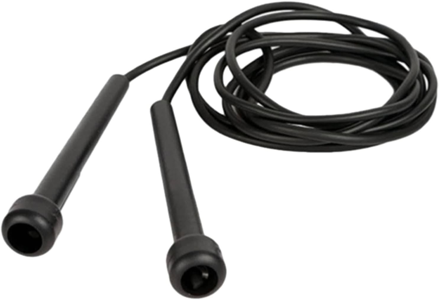 Shopleven Black Skipping Rope ( Pack of 1 ) Shopleven Black Skipping Rope ( Pack of 1 )