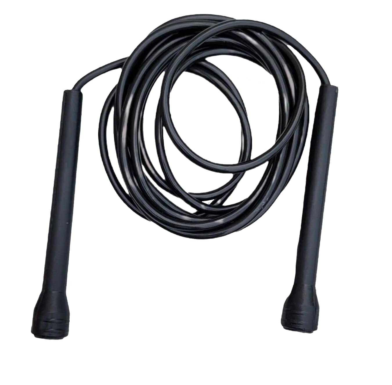 Shopleven Black Skipping Rope ( Pack of 1 ) Shopleven Black Skipping Rope ( Pack of 1 )