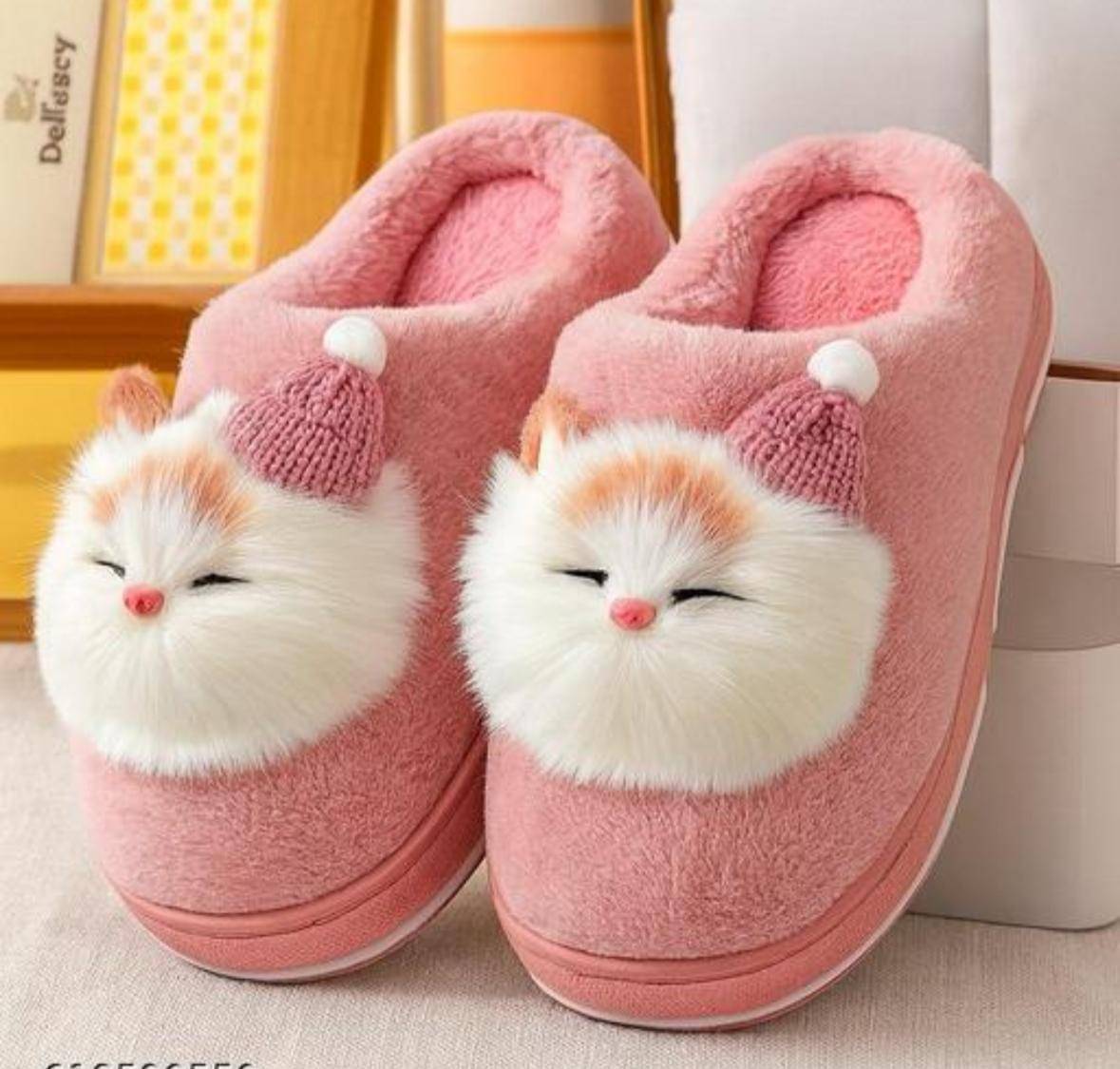     			Shoptegic Pink Women's Slide Flip Flop