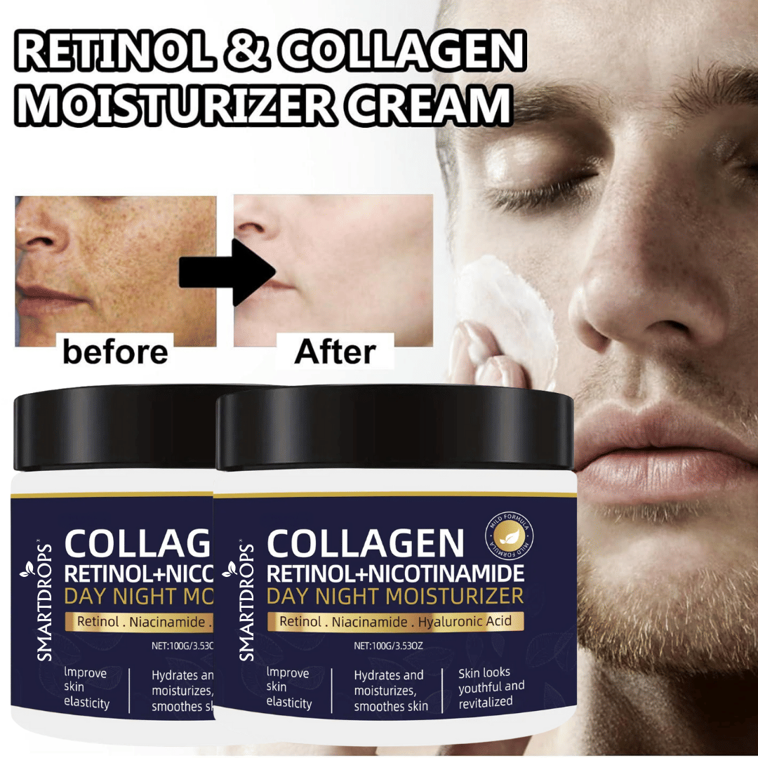 Smartdrops Moisturizer All Skin Type Collagen ( 200 gm ) Smartdrops Moisturizer All Skin Type Collagen ( 200 gm )