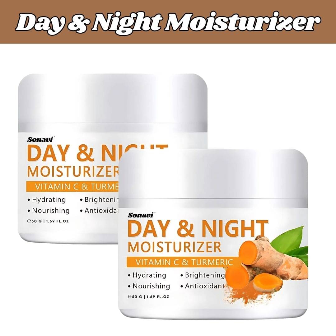     			Sonavi Moisturizer All Skin Type Turmeric ( 200 gm )
