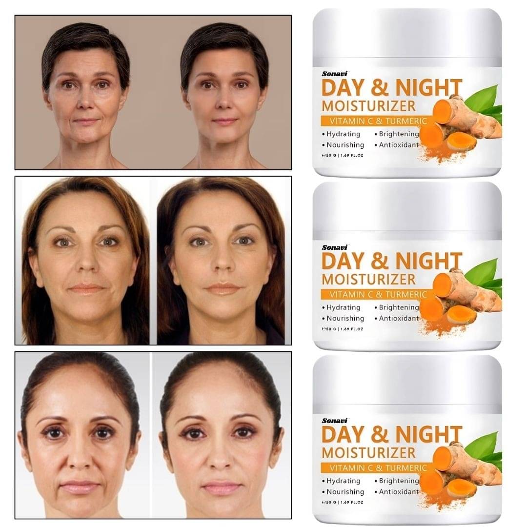     			Sonavi Moisturizer All Skin Type Turmeric ( 300 gm )
