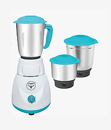 Starly Grind Force 500 Watt 3 Jar Juicer Mixer Grinder