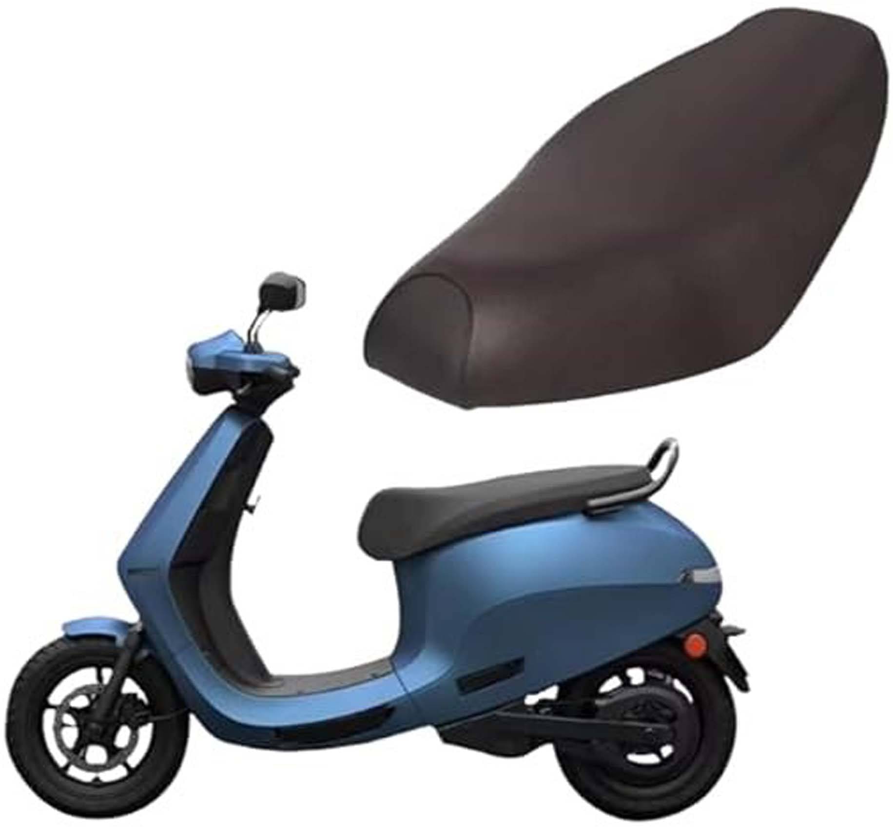 Stylish Rope Fitting Seat Cover for OLA S1 / S1 Pro     			Stylish Rope Fitting Seat Cover for OLA S1 / S1 Pro