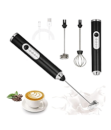 Tapixaa Black Coffee Beater 150 Hand Blender Electric Whisker