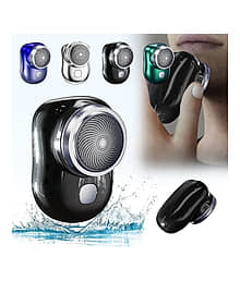 Tapixaa Electric Shaver Multicolor Cordless Multigrooming Kit With 60 minutes Runtime