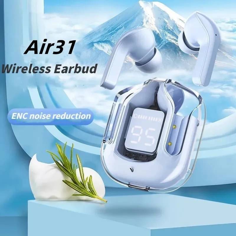     			True Wireless Bluetooth Headphone with Wired Earphone, 30 hours of Playback and Deep Bass, Crystal Clear Call t12 ultraa