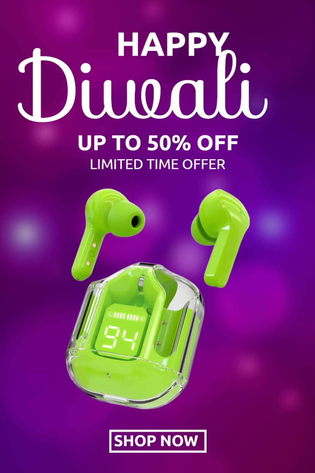 Ultrapod In Ear Bluetooth Earbuds | 5 Hr PlayTime | IPX4(Splash Proof) Powerfull Bass TWS-Bluetooth Headphone V 5.1     			Ultrapod In Ear Bluetooth Earbuds | 5 Hr PlayTime | IPX4(Splash Proof) Powerfull Bass TWS-Bluetooth Headphone V 5.1