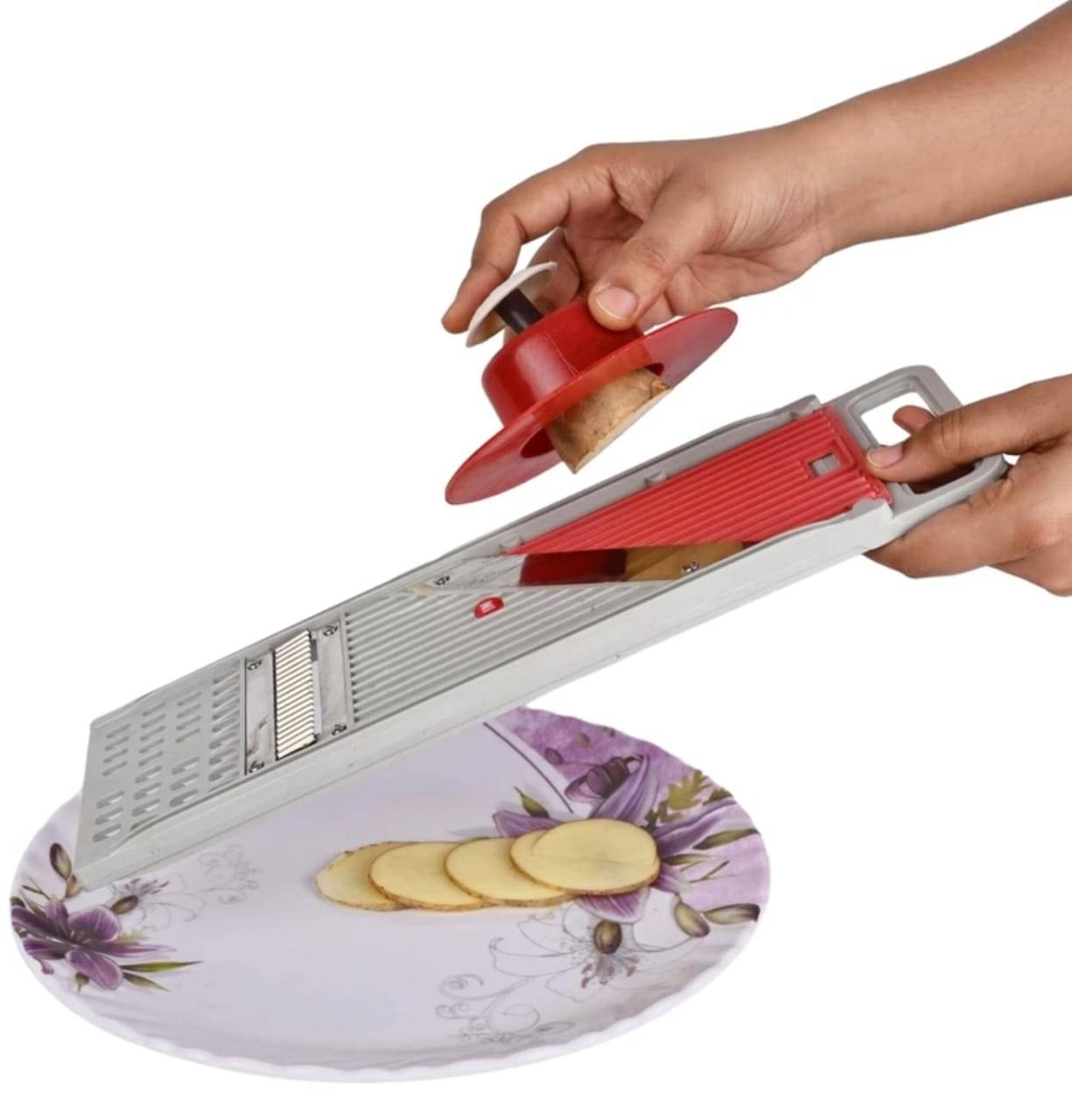 Vegetable and Fruit Slicer (kaddukas) pack of 1     			Vegetable and Fruit Slicer (kaddukas) pack of 1