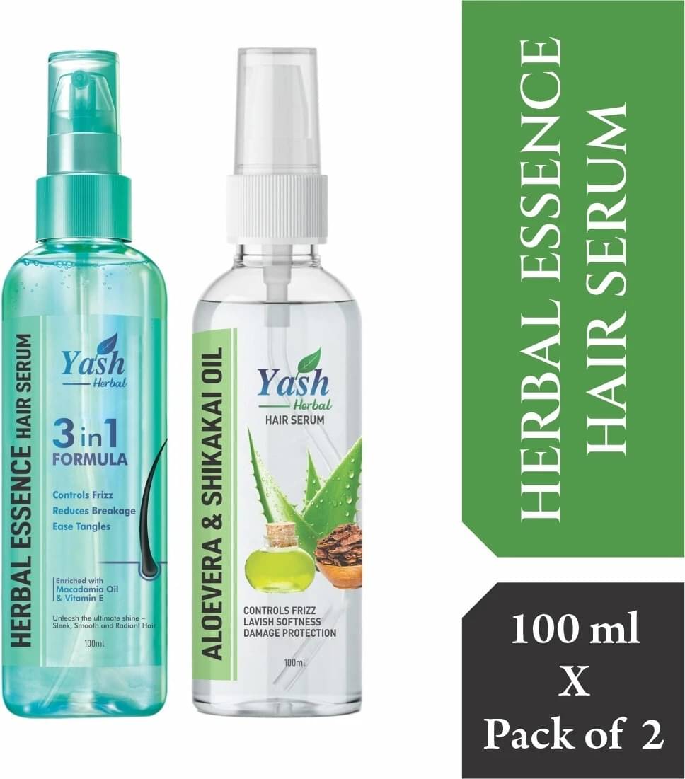     			Yash Herbal Hair Serum 200 mL