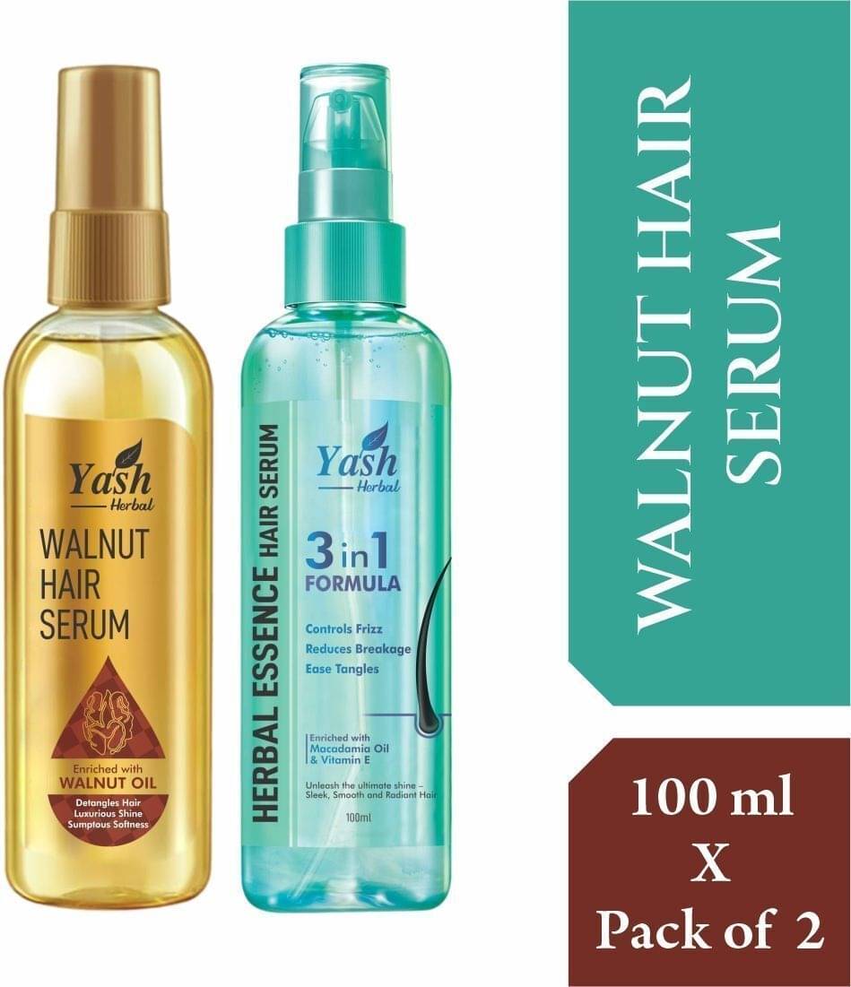     			Yash Herbal Hair Serum 200 mL