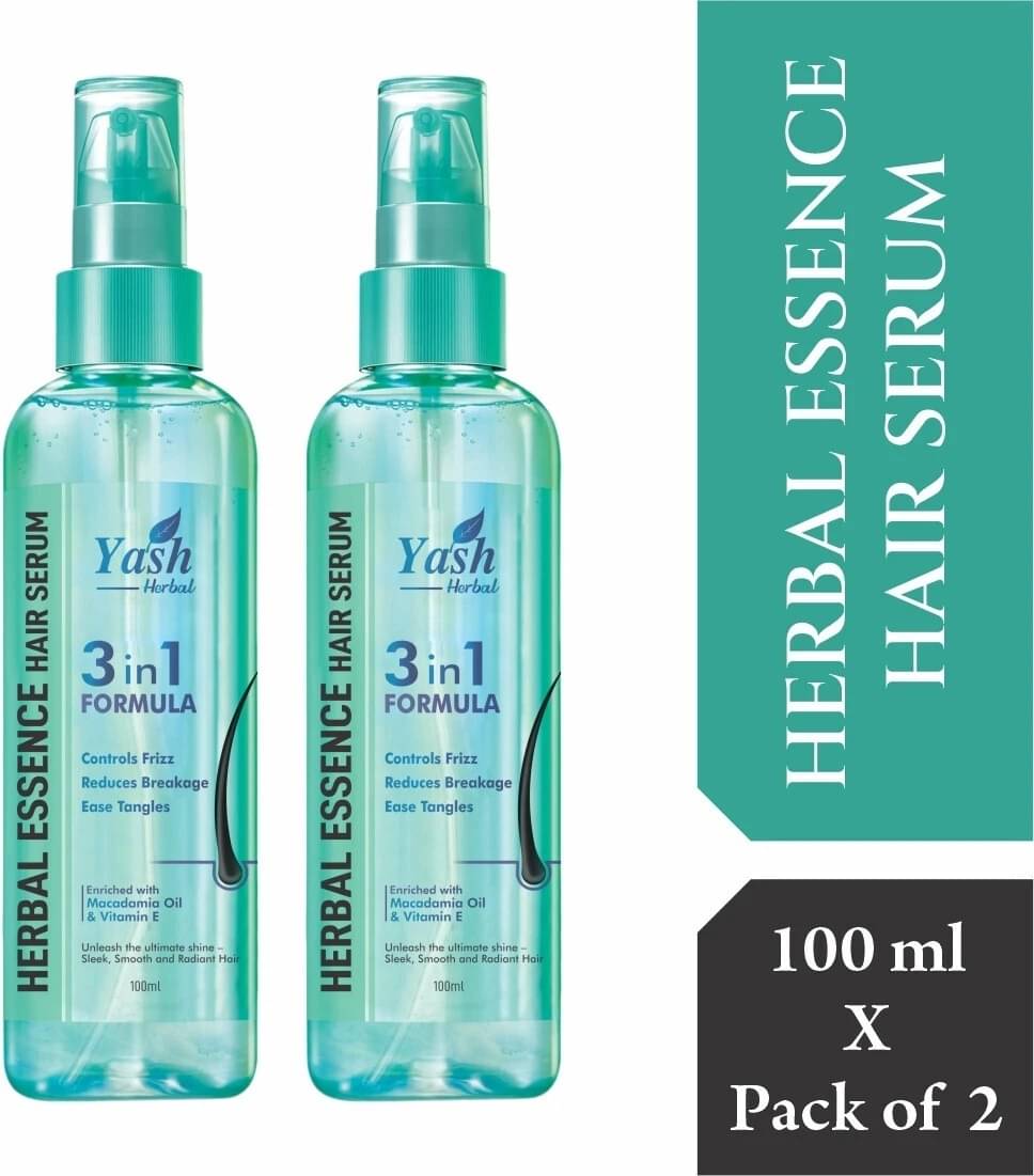     			Yash Herbal Hair Serum 200 mL