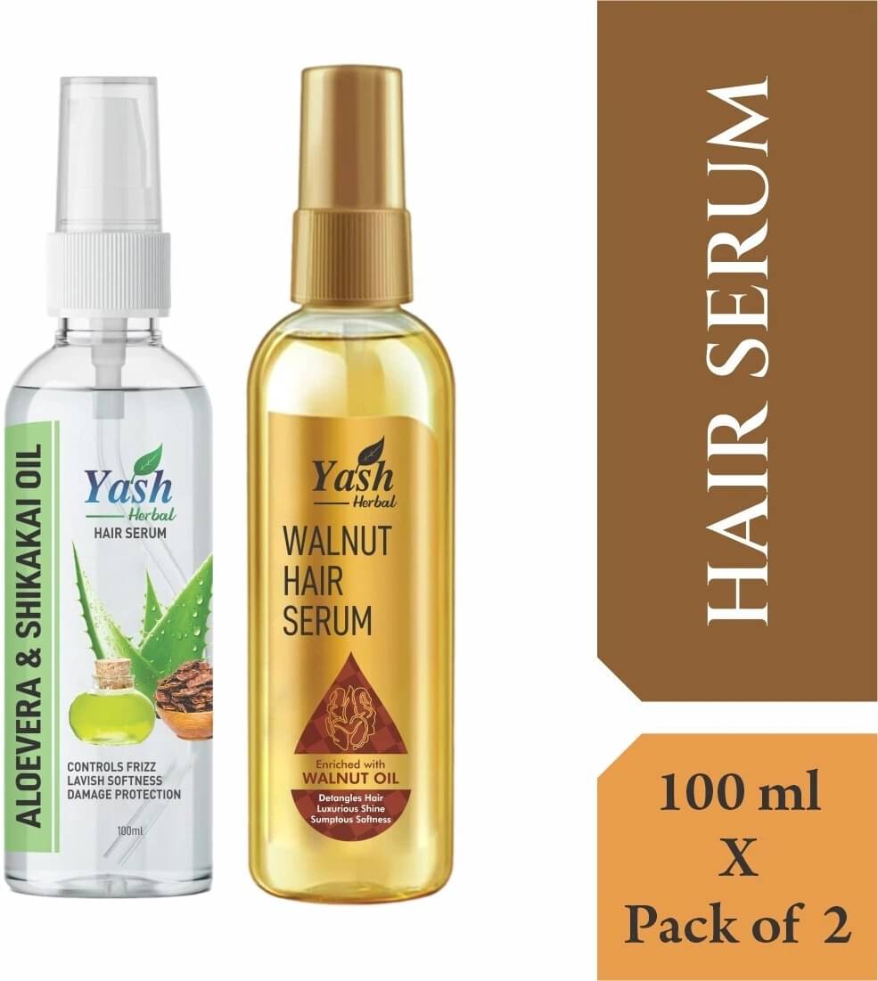     			Yash Herbal Hair Serum 200 mL
